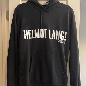 Helmut Lang Hoodie